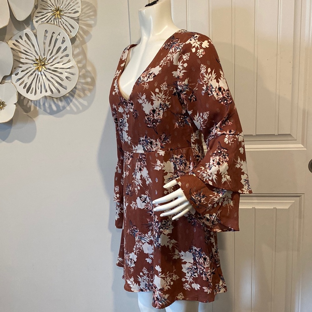 Beautiful Floral Dress